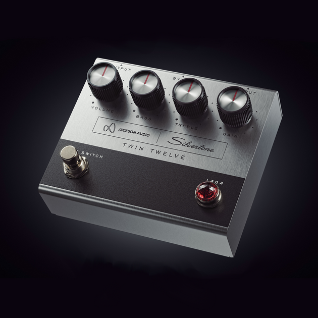 1484 - Twin Twelve – Jackson Audio
