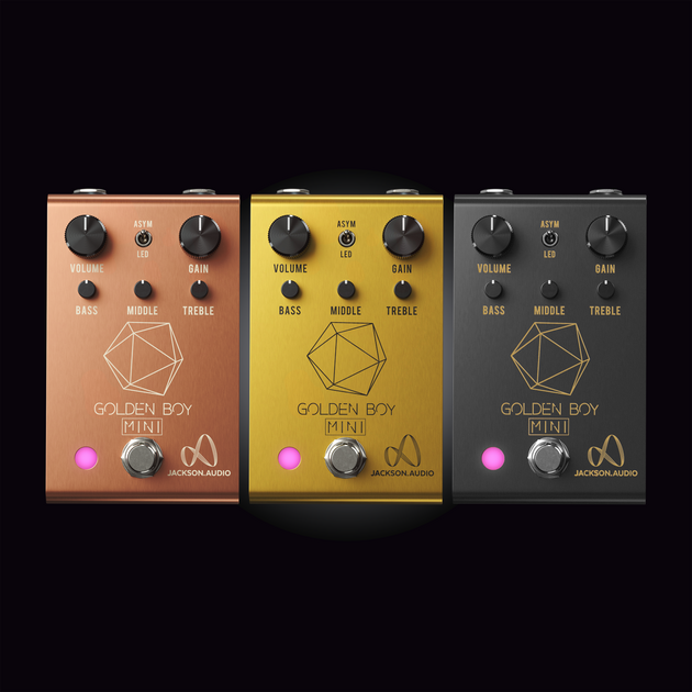 Golden Boy Mini – Jackson Audio