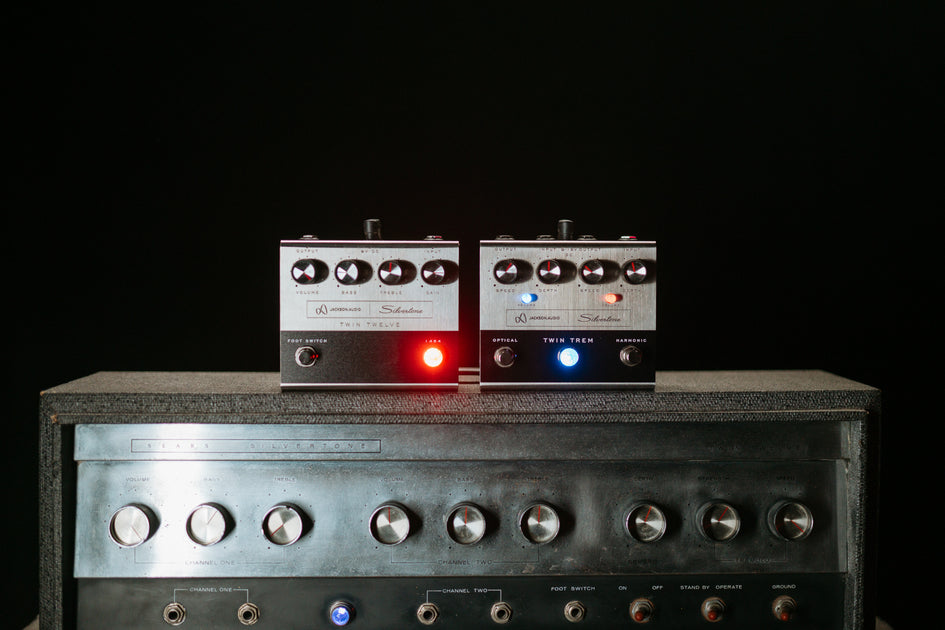 Twin Trem – Jackson Audio Twin Trem – Jackson Audio