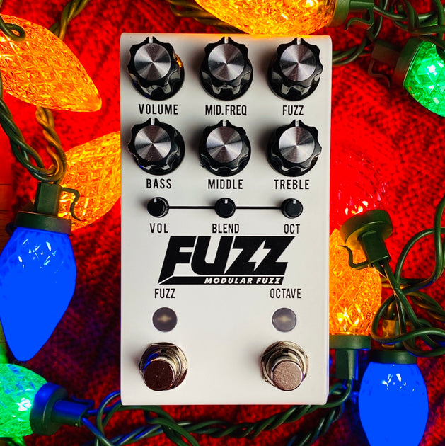 Monochrome FUZZ - Modular Fuzz