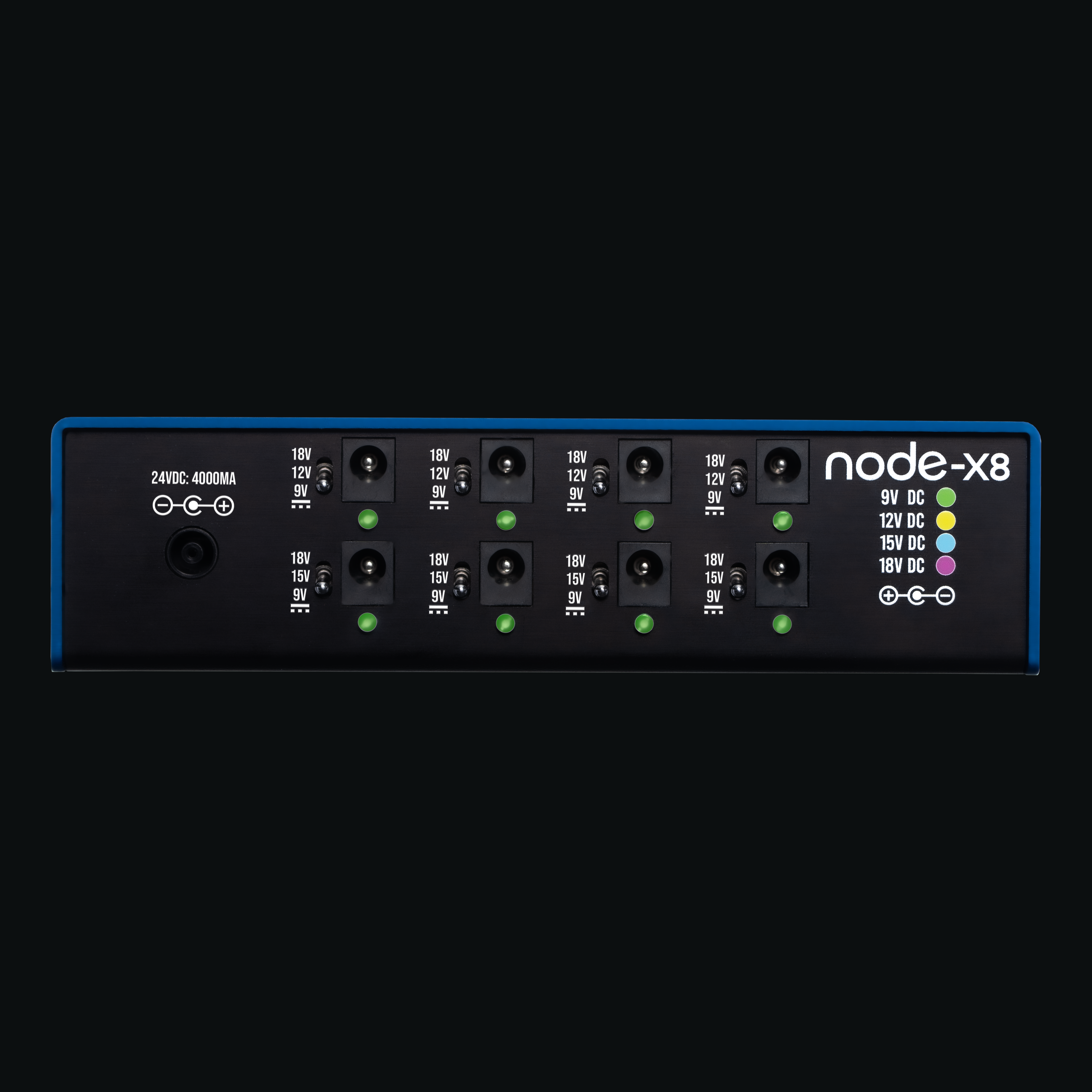 Node High Current Power Supply