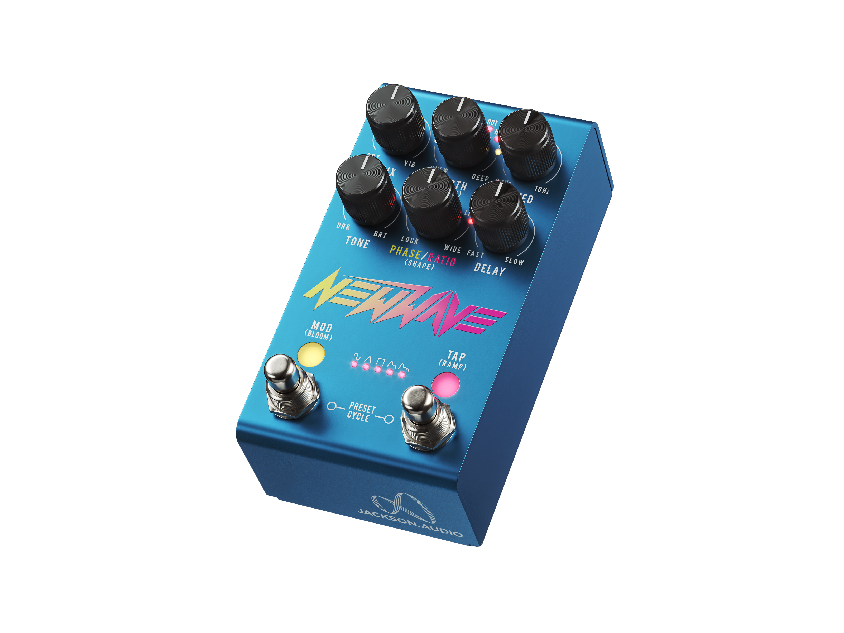 New Wave Analog Chorus/Vibrato – Jackson Audio