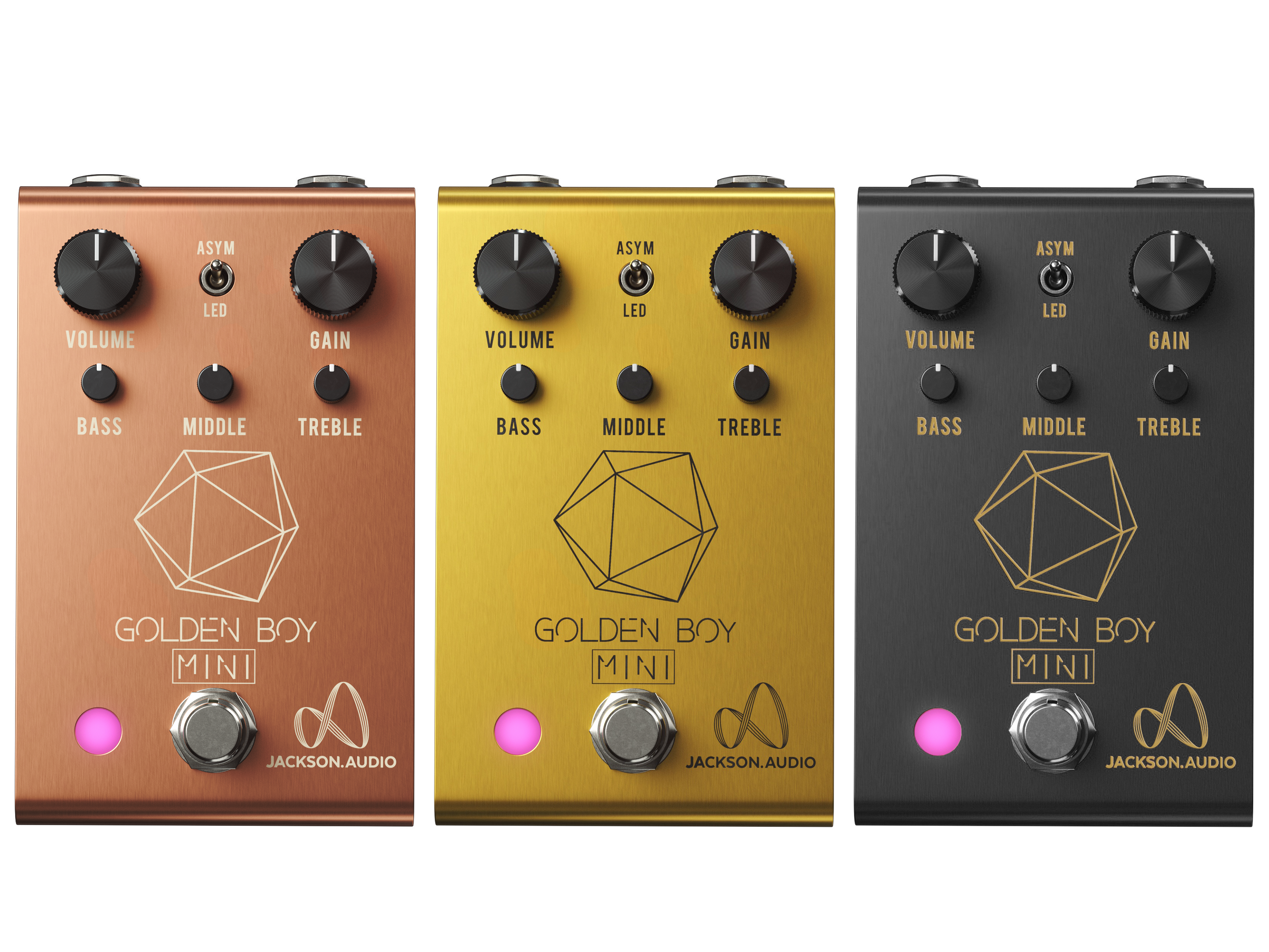 Golden Boy Mini Overdrive – Jackson Audio Golden Boy Mini Overdrive – Jackson Audio