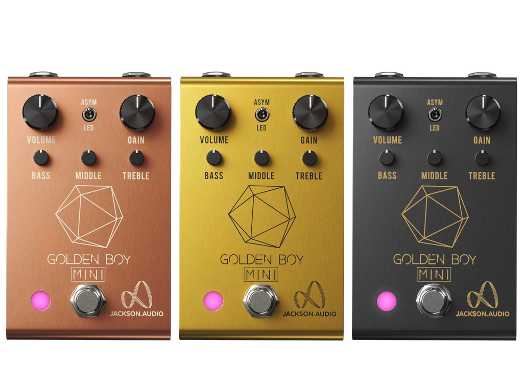 Golden Boy Mini Overdrive – Jackson Audio Golden Boy Mini Overdrive – Jackson Audio