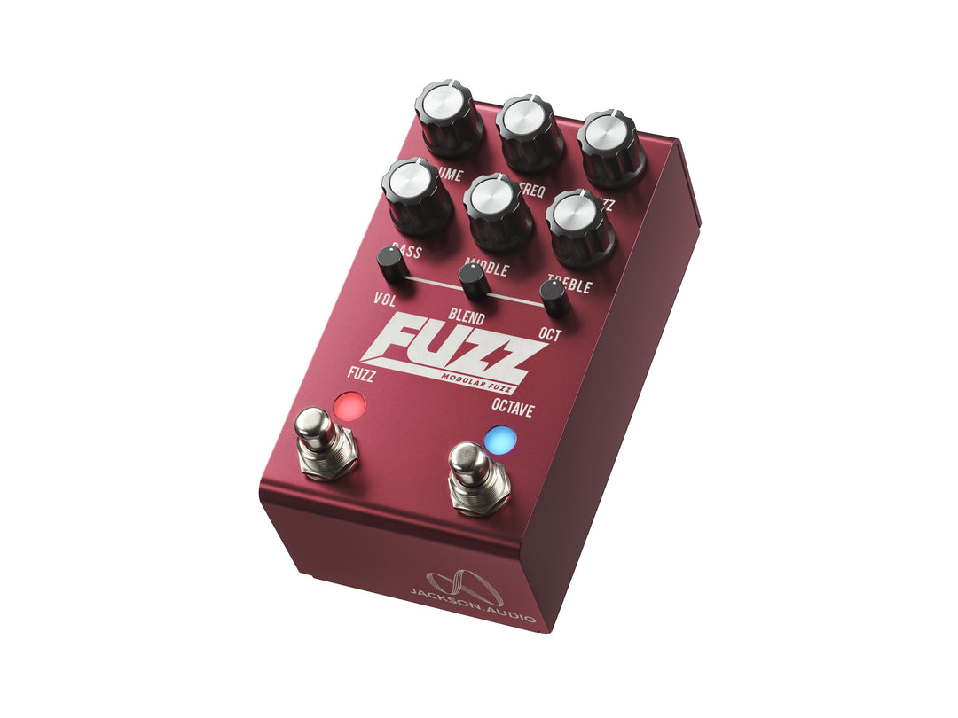 what is a fuzz pedal FUZZ