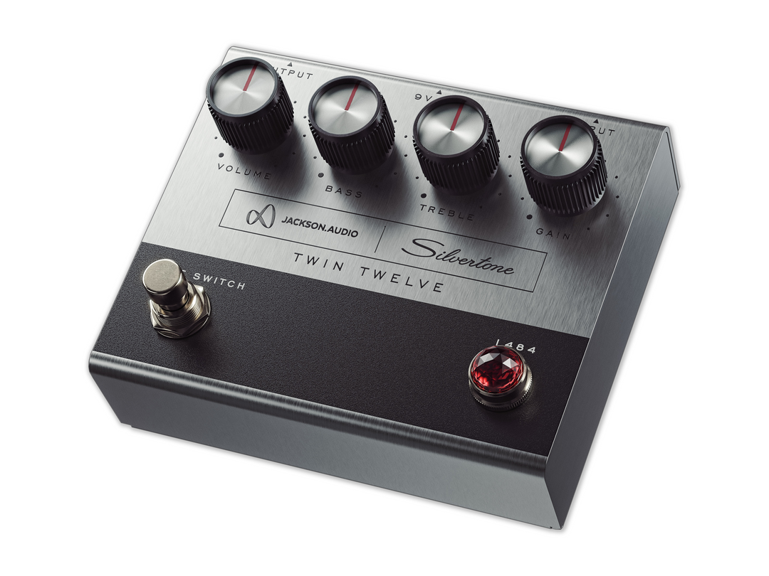 ギター Jackson Audio 1484-TWIN TWELVE 1484 - Twin Twelve Pedal – Jackson Audio