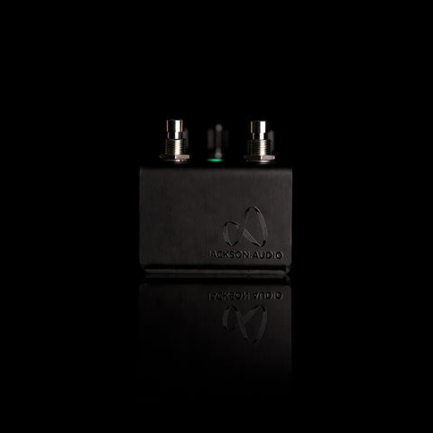 Blackout BLOOM Compressor/EQ/BOOST V2 – Jackson Audio