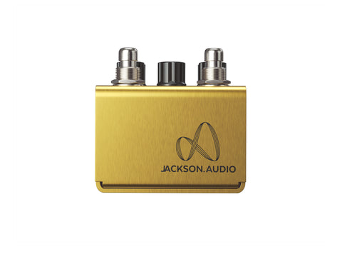 Golden Boy Transparent Overdrive