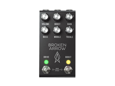 BROKEN ARROW v2 - MIDI