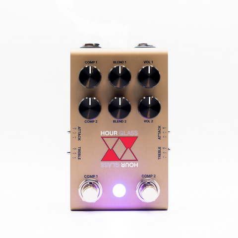 Hour Glass Dual Compressor – Jackson Audio