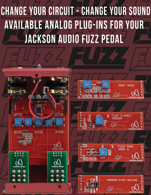 FUZZ - Modular Fuzz