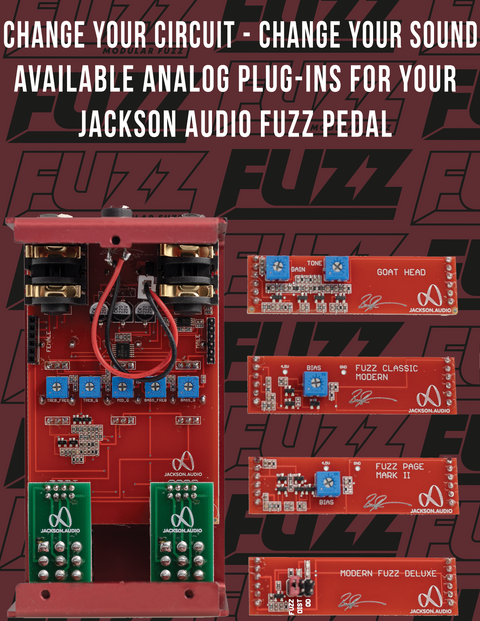 fuzz pedal order FUZZ