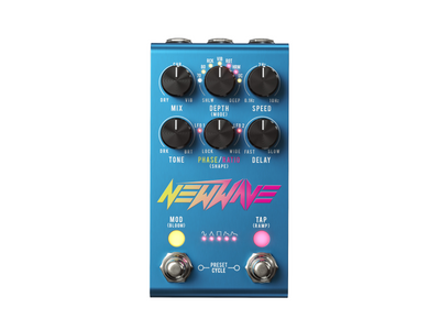 New Wave Analog Chorus/Vibrato