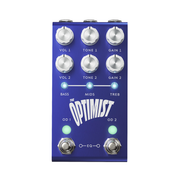 The Optimist Dual Overdrive & EQ