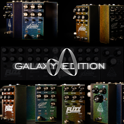 Galaxy Edition Pedals