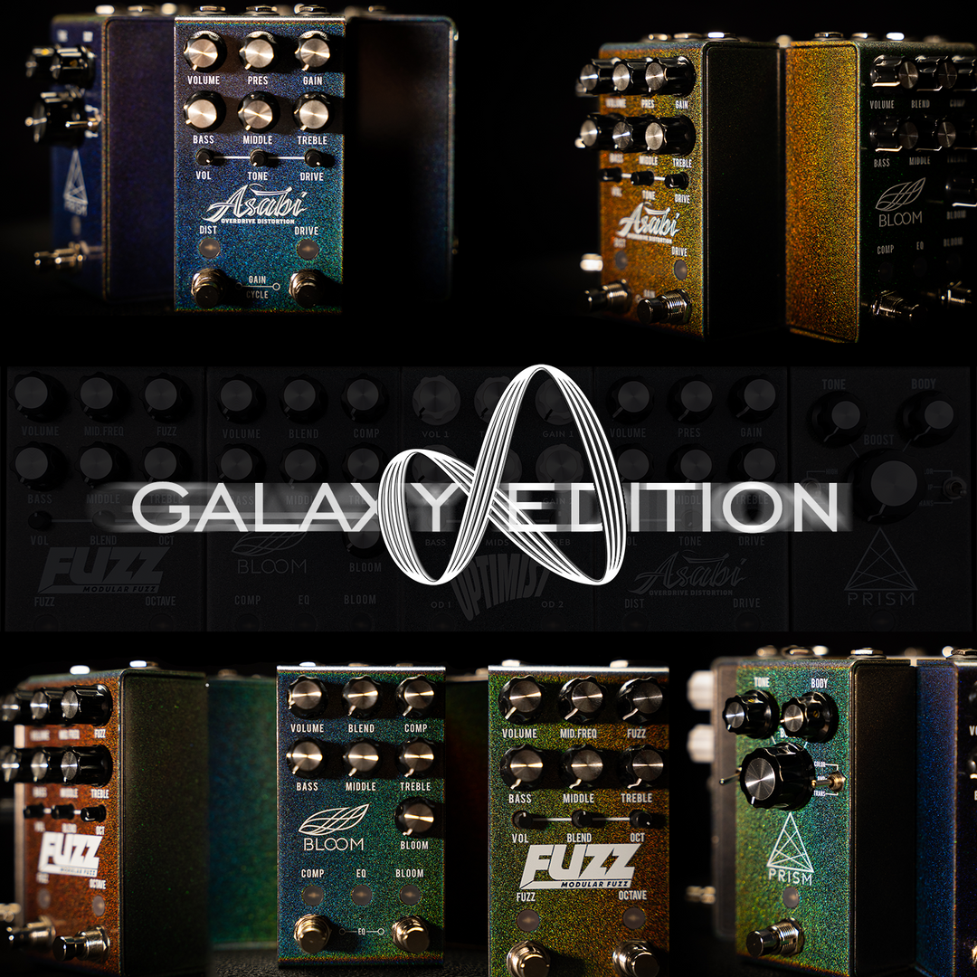 BLOOM Compressor/EQ/BOOST V2 – Jackson Audio BLOOM Compressor/EQ/BOOST V2 – Jackson Audio