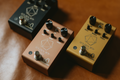 Golden Boy Mini Overdrive