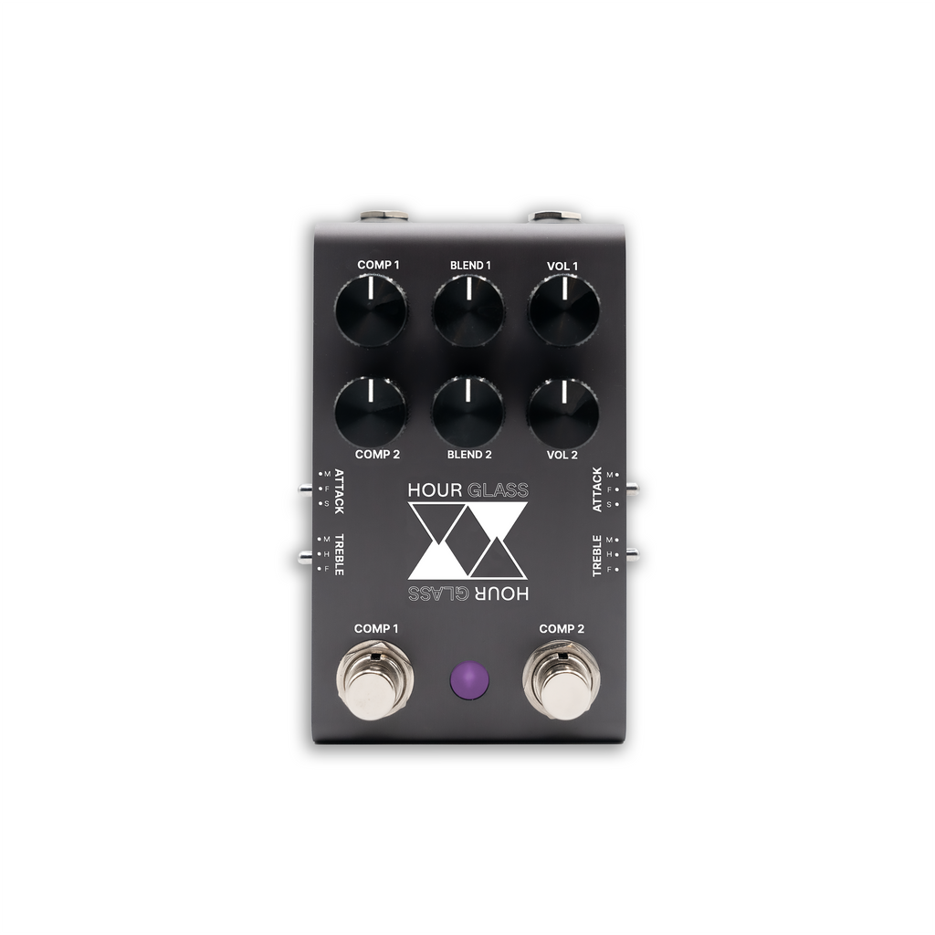 dual compressor pedal Hour Glass Dual Compressor – Jackson Audio