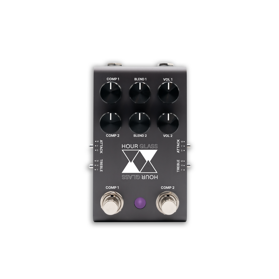 Hour Glass Dual Compressor – Jackson Audio
