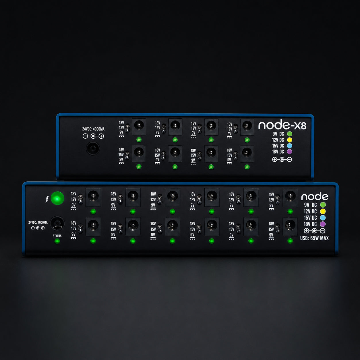 Node High Current Power Supply