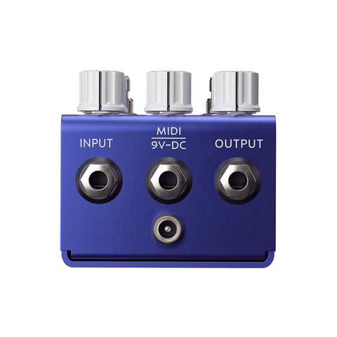 The Optimist Dual Overdrive & EQ