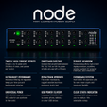 Node High Current Power Supply