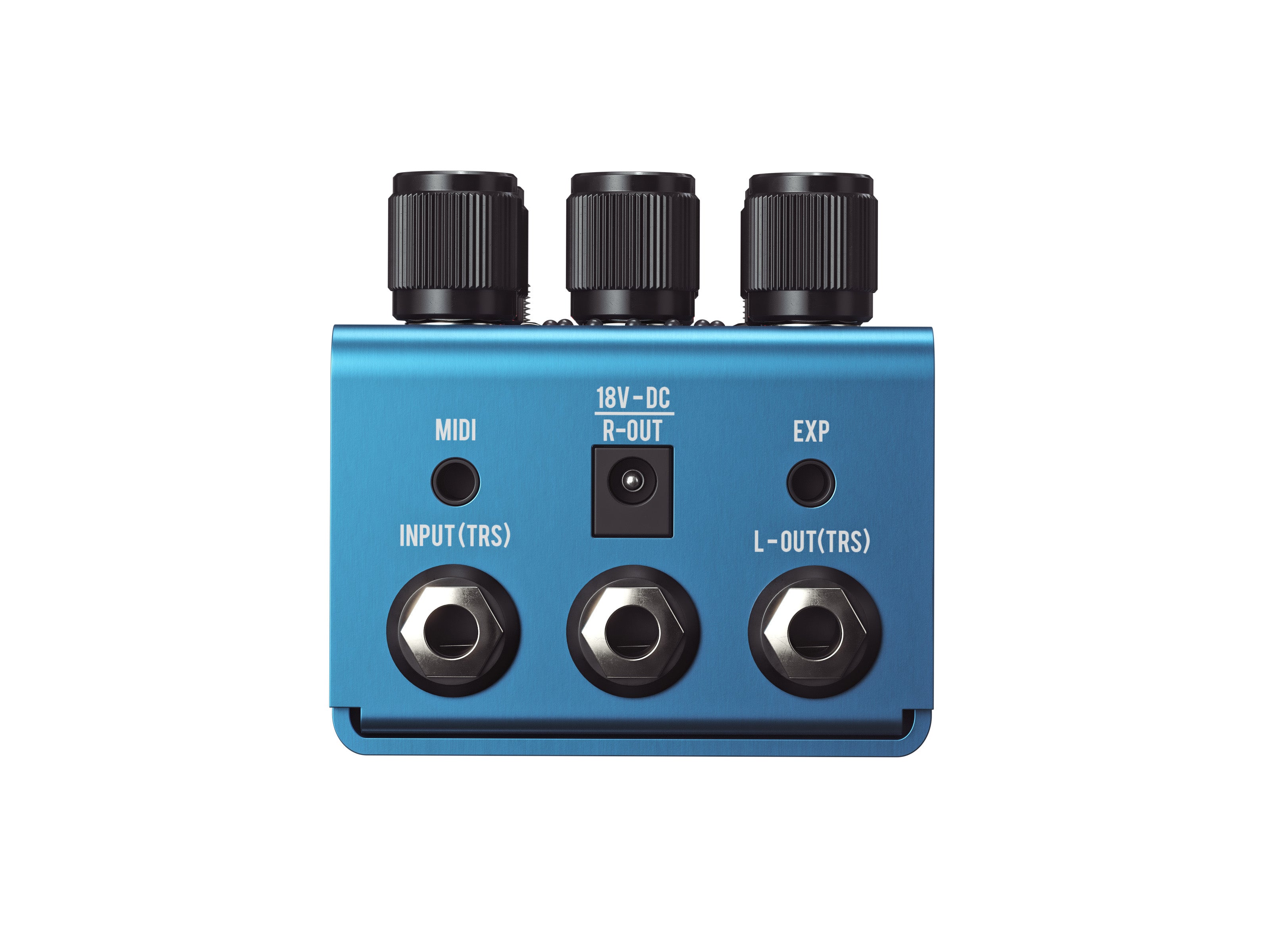 JACKSON Audio NEWWAVE ギターエフェクター 本体 New Wave Analog Chorus/Vibrato – Jackson Audio