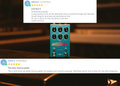 New Wave Analog Chorus/Vibrato
