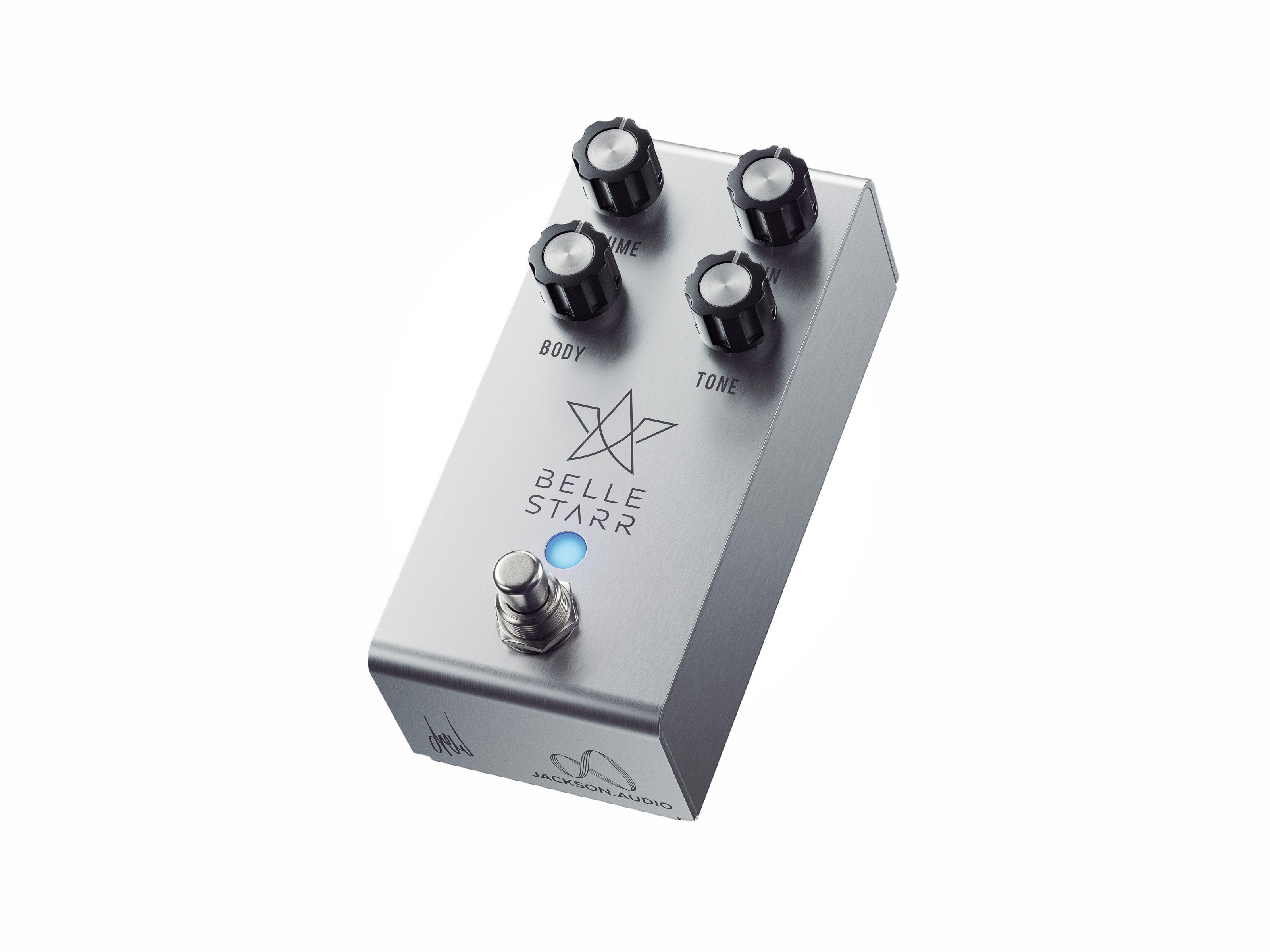 Belle Starr Overdrive – Jackson Audio