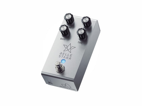 Belle Starr Overdrive – Jackson Audio