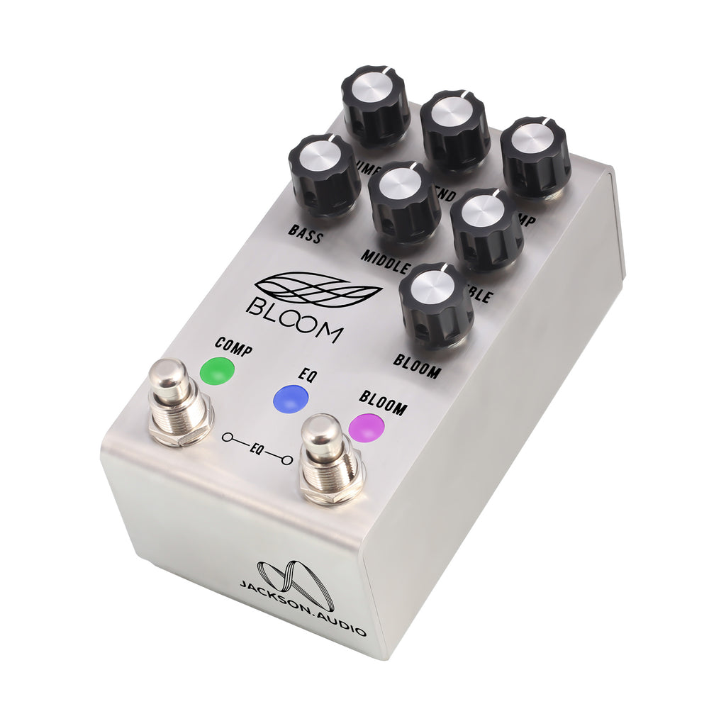BLOOM Compressor/EQ/BOOST V2 – Jackson Audio