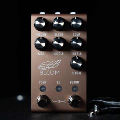 BLOOM Compressor/EQ/BOOST V2