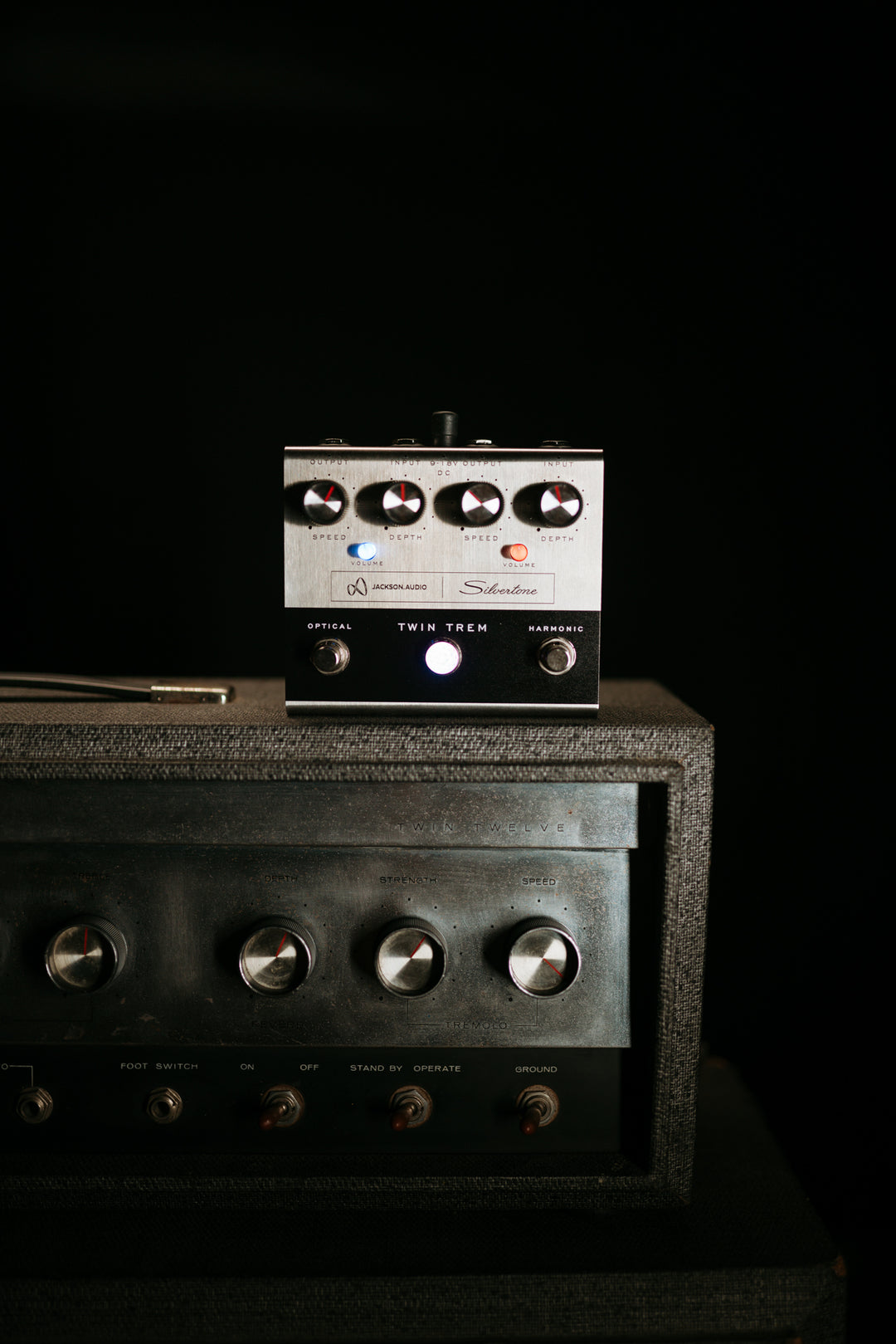 Twin Trem – Jackson Audio Twin Trem – Jackson Audio