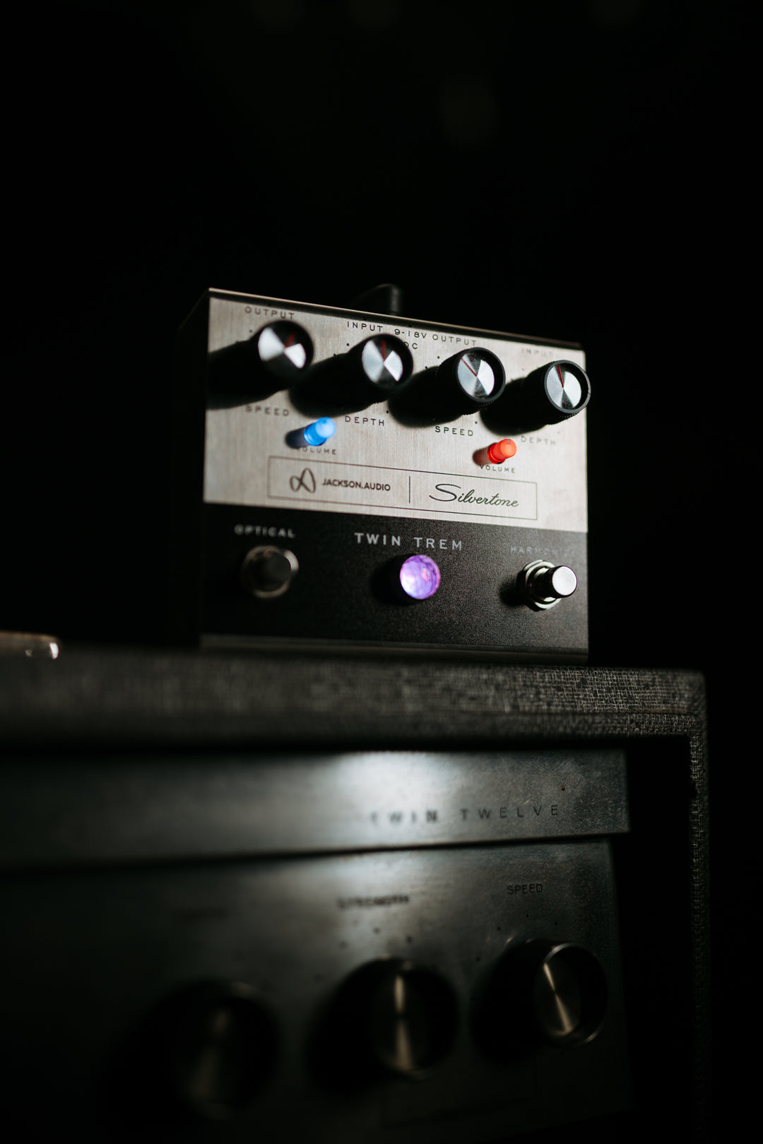Twin Tremolo（取扱終了製品） | Okada-International