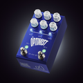 The Optimist Dual Overdrive & EQ