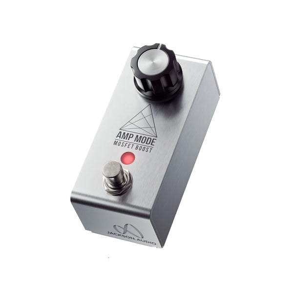 jackson audio amp mode ブースター AMP MODE BOOST – Jackson Audio