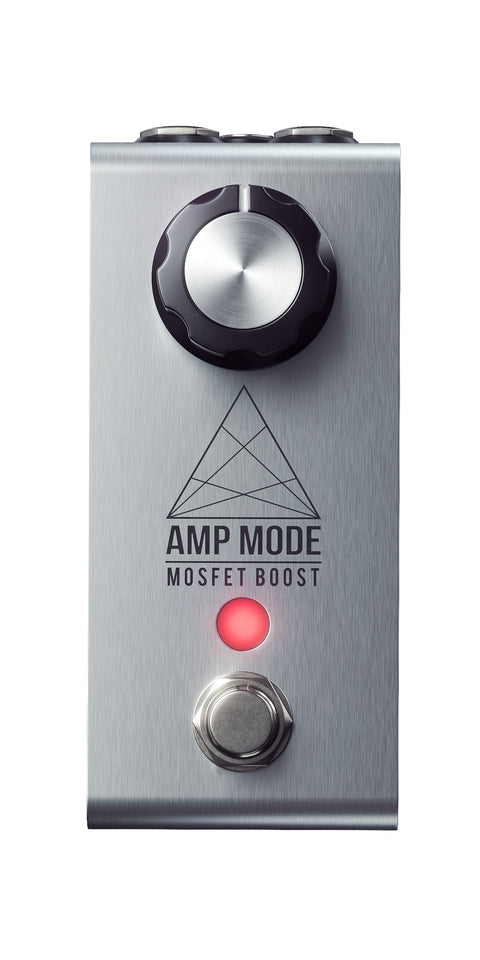 AMP MODE BOOST