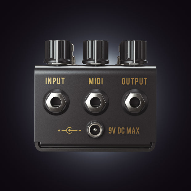 ASABI - Mateus Asato Signature Overdrive Distortion – Jackson Audio