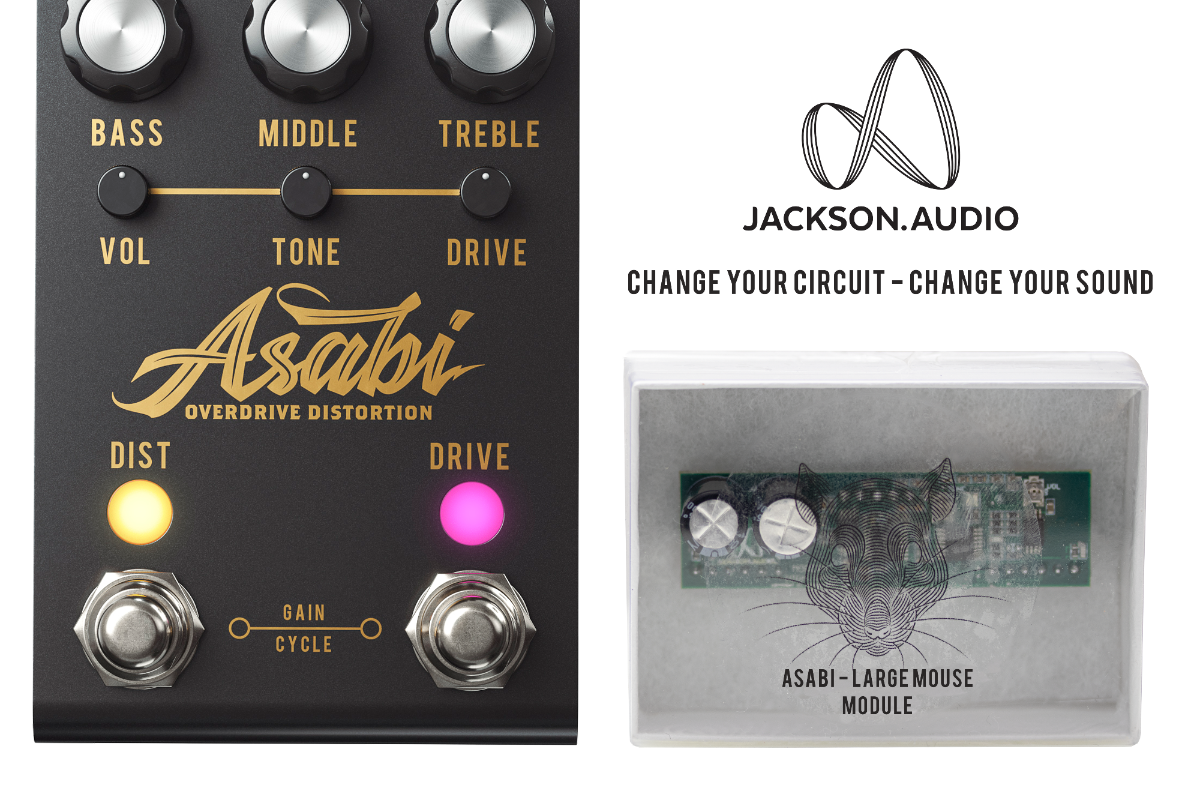 Large Mouse Analog Plug-In – Jackson Audio Large Mouse Analog Plug-In – Jackson Audio