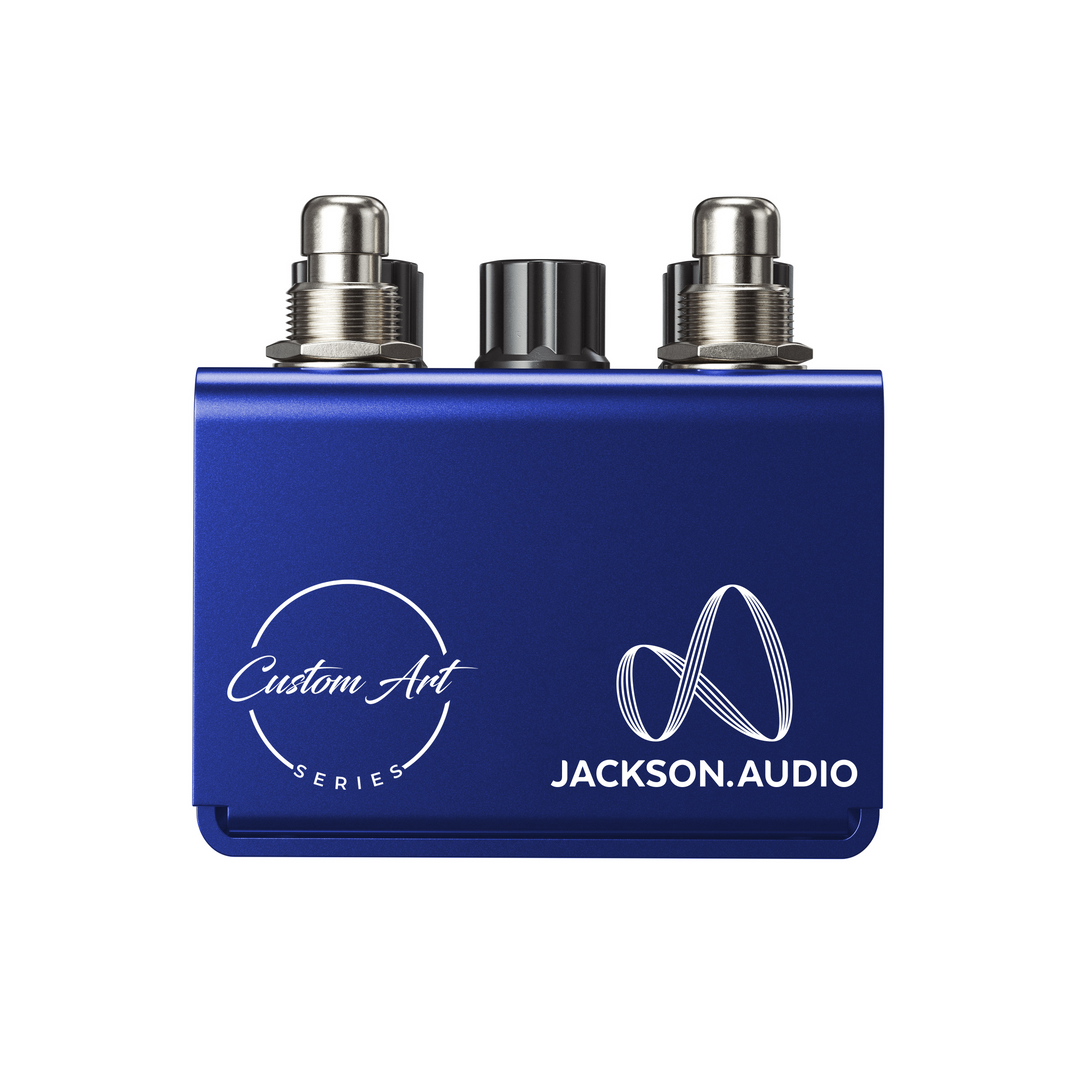 Jackson Audio The Optimist WarpedEdition Jackson Audio The Optimist WarpedEdition