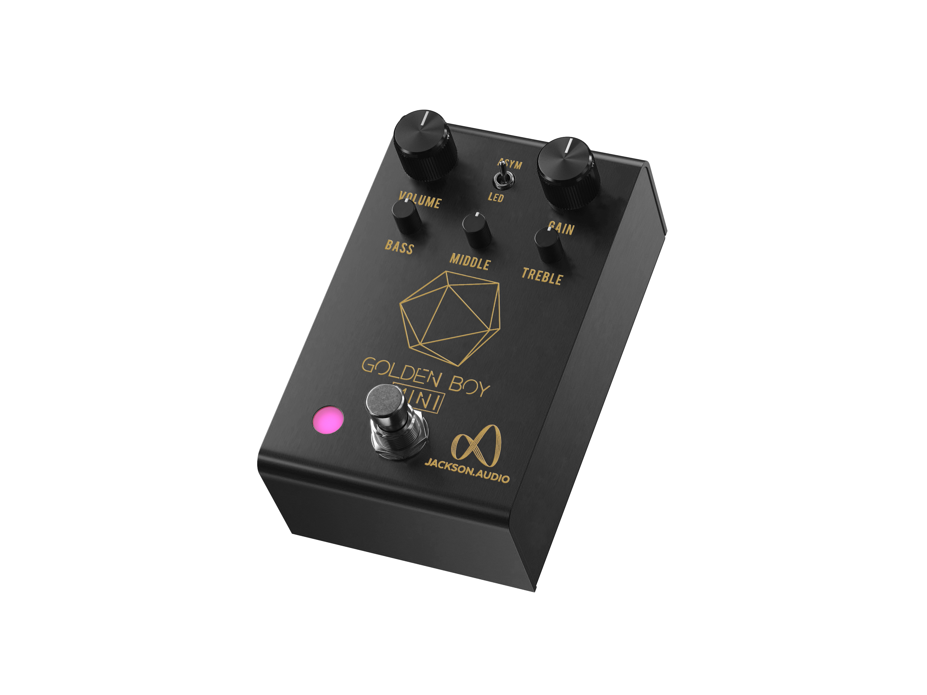 Golden Boy Mini Overdrive – Jackson Audio Golden Boy Mini Overdrive – Jackson Audio