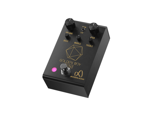 Golden Boy Mini – Jackson Audio