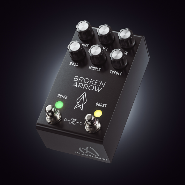 BROKEN ARROW v2 - MIDI