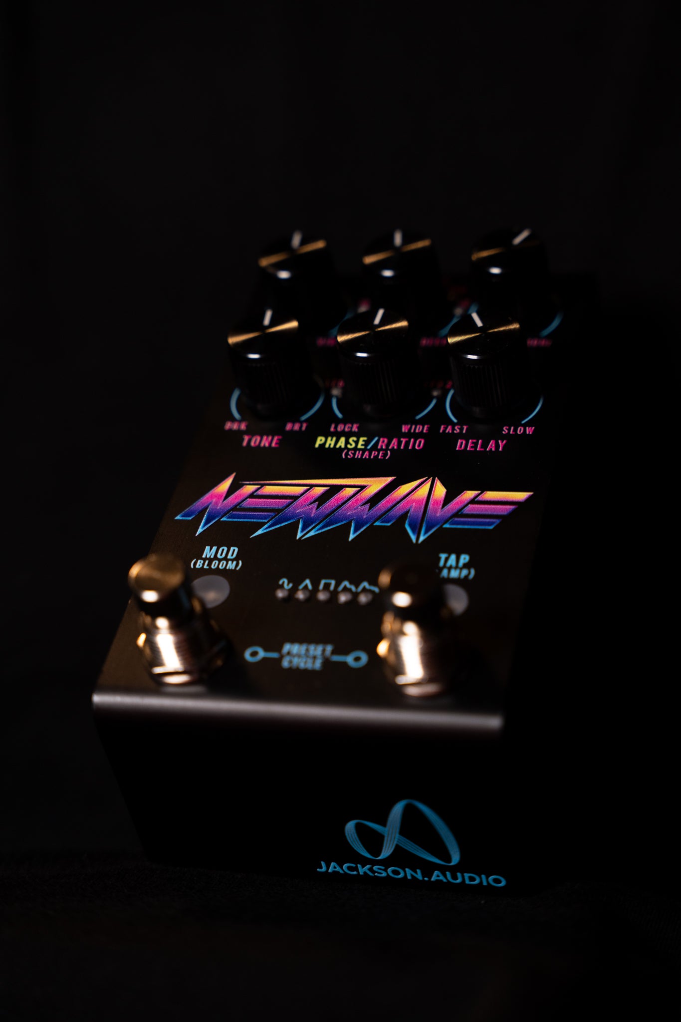 New Wave Analog Chorus/Vibrato – Jackson Audio