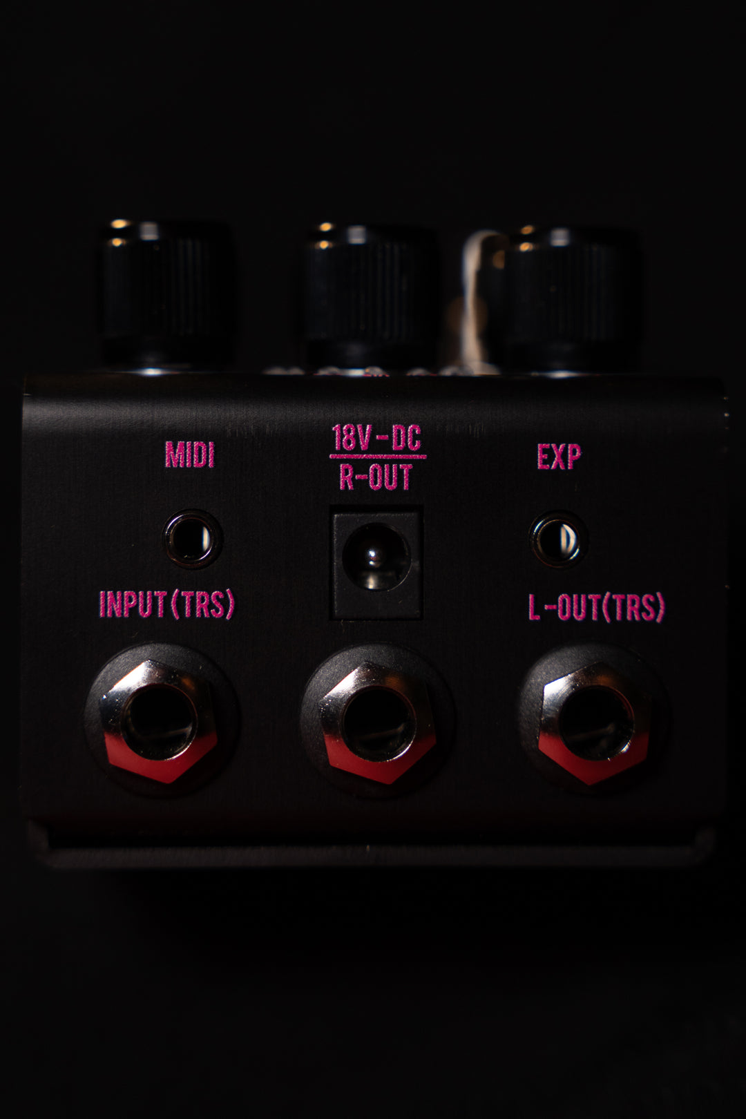 New Wave Analog Chorus/Vibrato – Jackson Audio