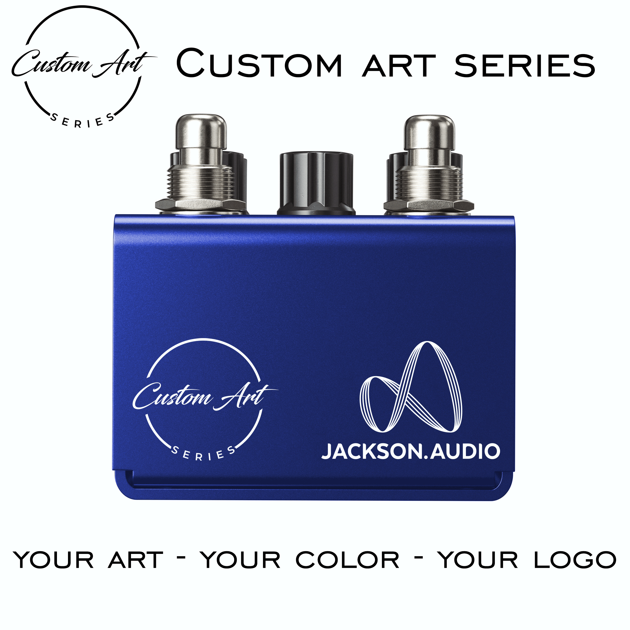 Custom Art Series – Jackson Audio