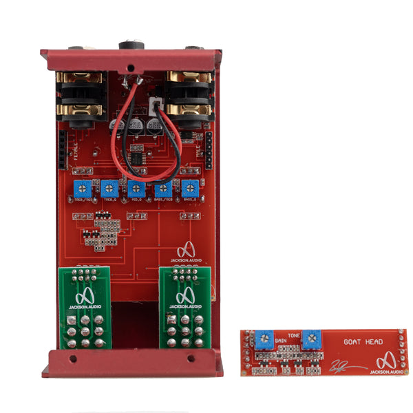 【GWセール】ANARCHY AUDIO GAIN OF TONES Anarchy Audio / GAIN OF TONES【Over Drive / Distortion
