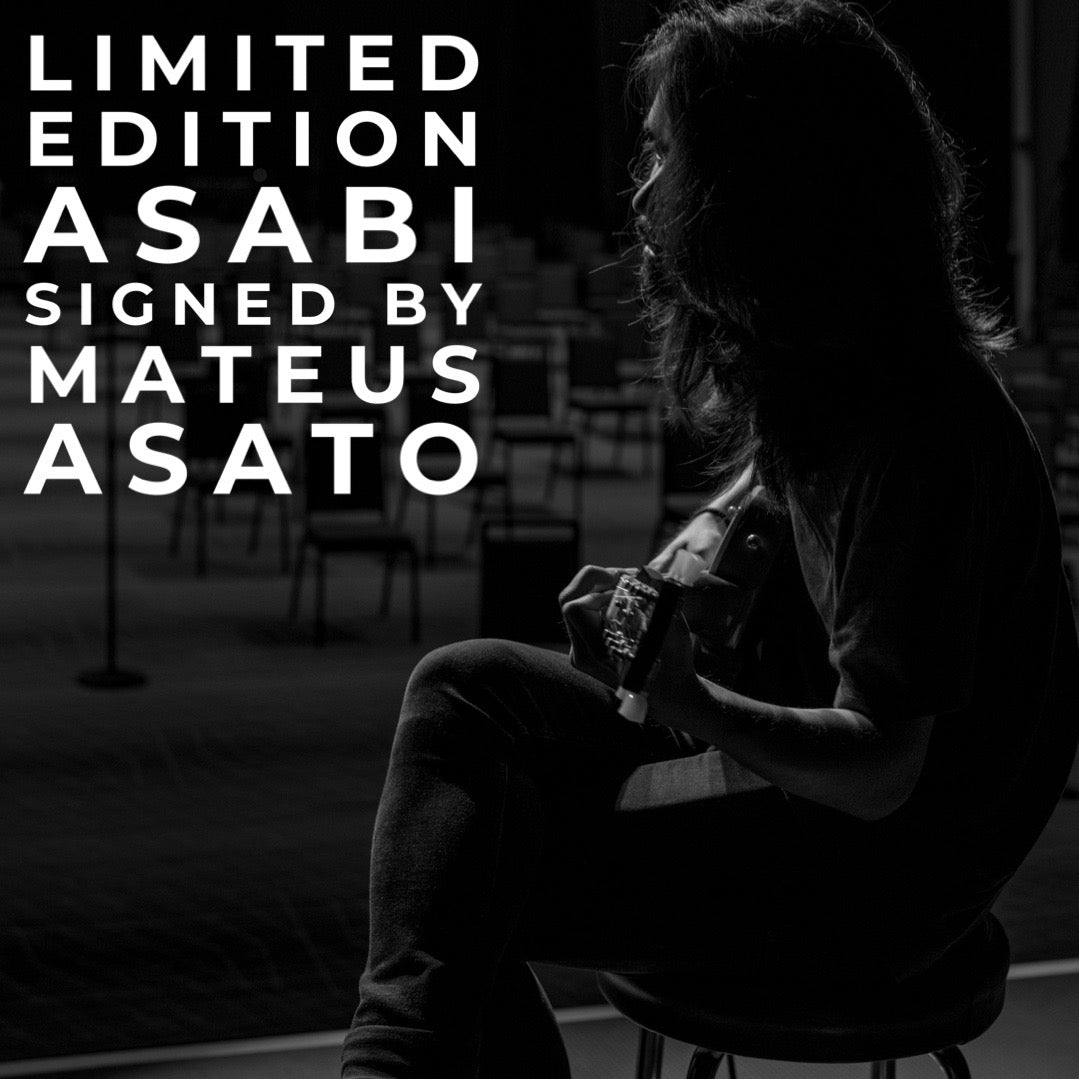 ASABI - Mateus Asato Signature Overdrive Distortion – Jackson Audio