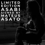 Limited Edition Asabi Overdrive Distortion - Signed by Mateus Asato