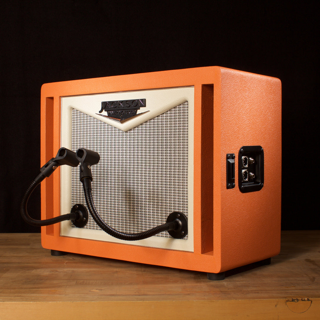 Speaker Cabinets by Jackson Ampworks – Jackson Audio
